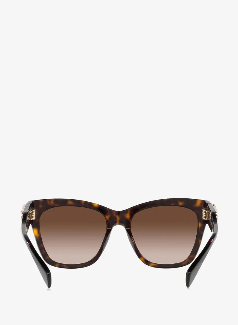 Michael Kors  0Mk2182U Oversized Sunglasses for Women | Best Price UAE
