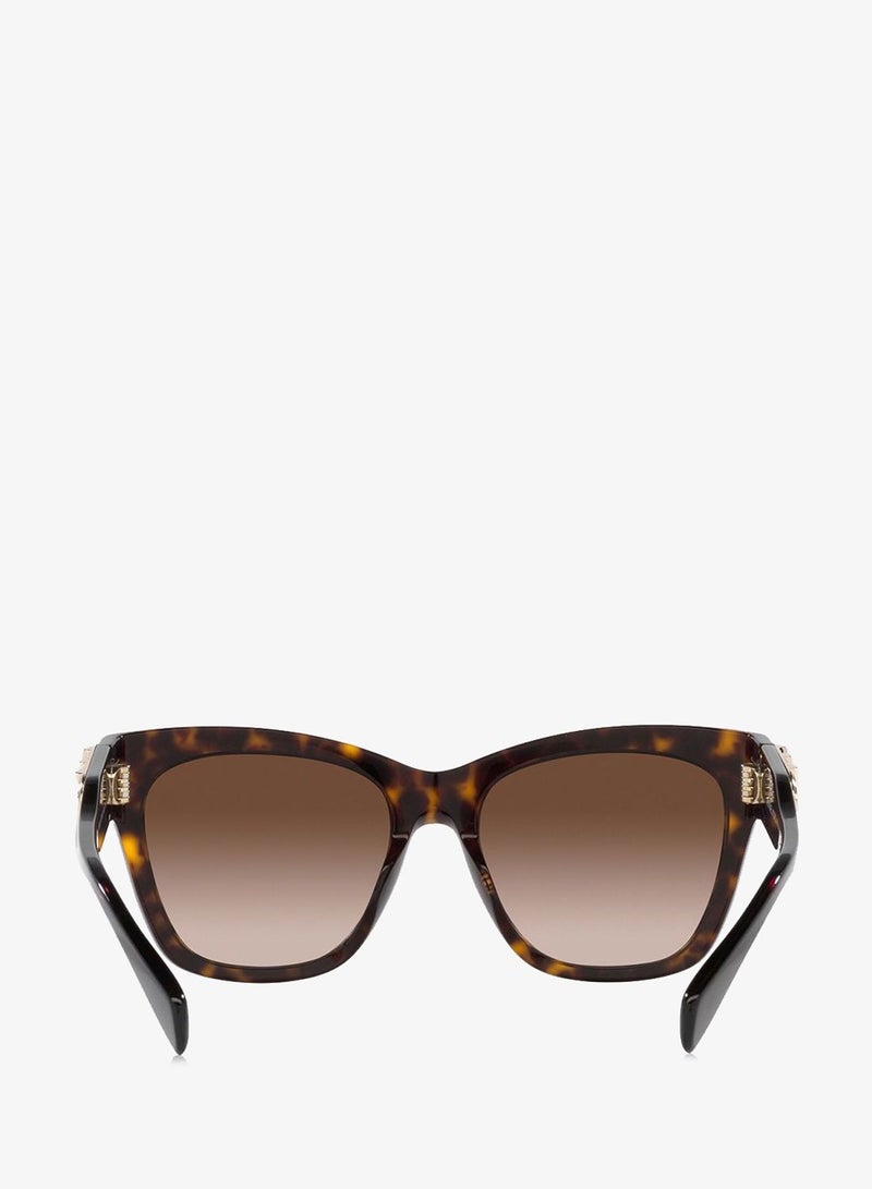 Michael Kors 0Mk2182U Oversized Sunglasses - Image 5