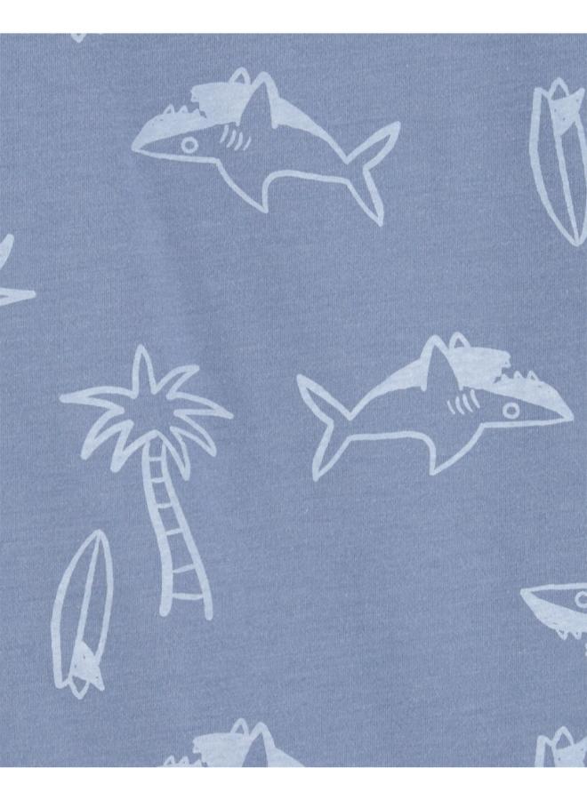 كارترز تيشيرت بطبعة للأطفال - Image 2