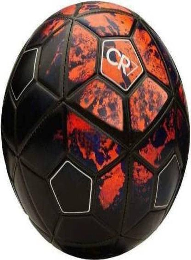WIKIGO CR 7 Football - Size: 5 (Pack of 1) - Image 1