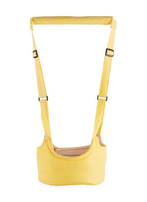 Adjustable Baby Walking Assistant Yellow Piece of 1