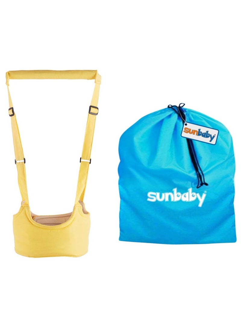 Adjustable Baby Walking Assistant Yellow Piece of 1
