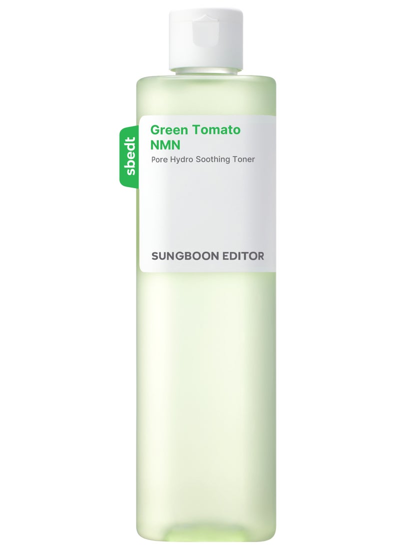 Green Tomato NMN Pore Hydro Soothing Toner – 350ml