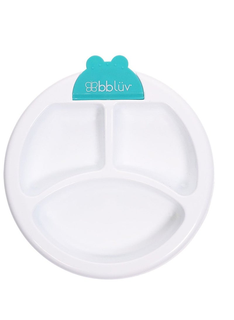 بيبي لاف طبق تغذية لتدفئة الطعام - Image 1