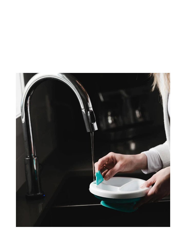 بيبي لاف طبق تغذية لتدفئة الطعام - Image 2