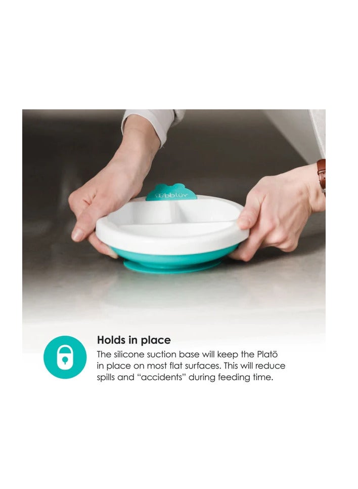 بيبي لاف طبق تغذية لتدفئة الطعام - Image 5