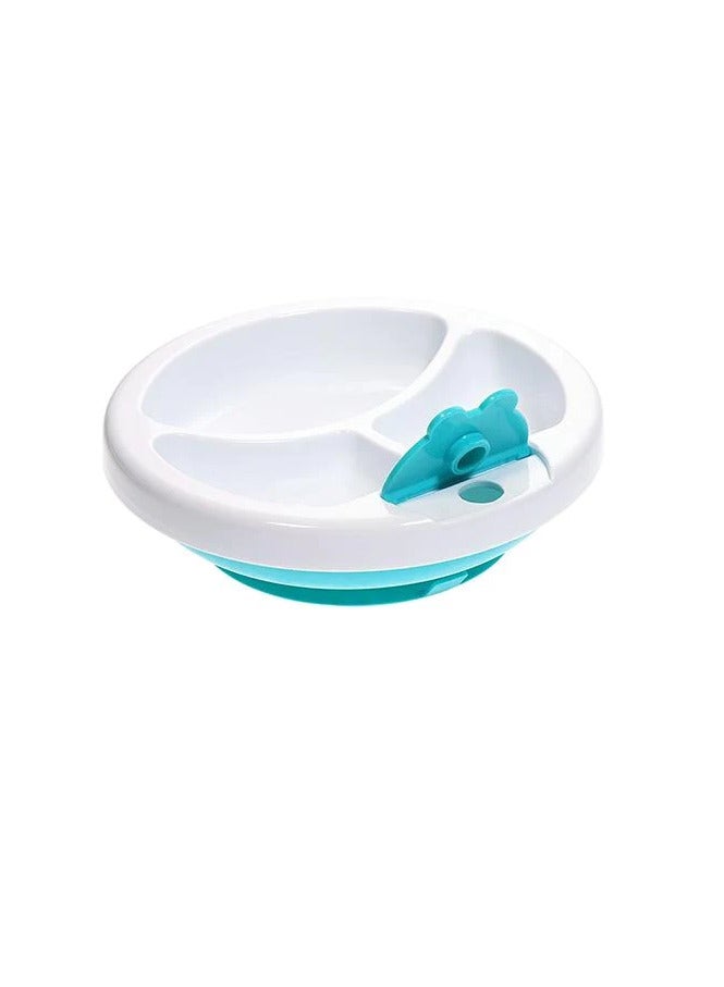 بيبي لاف طبق تغذية لتدفئة الطعام - Image 4