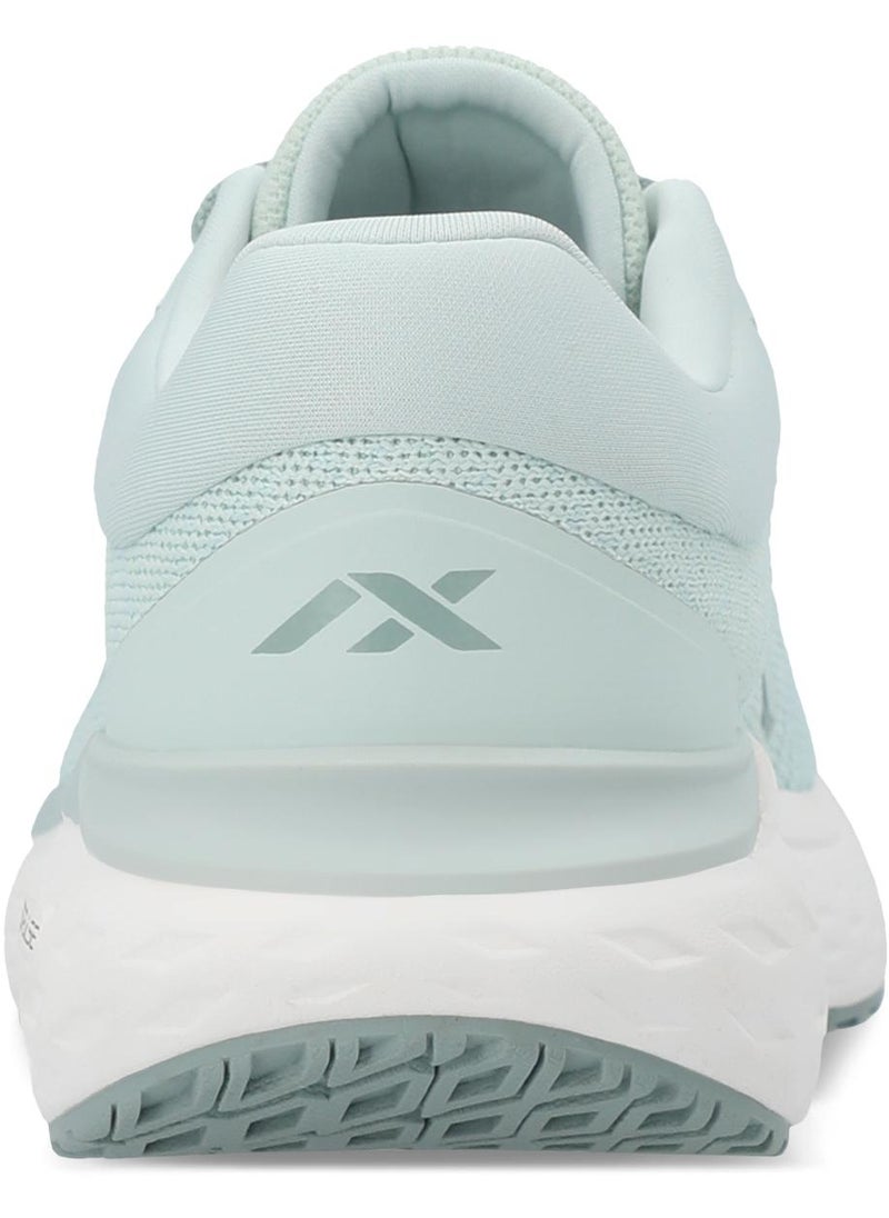 Athlex Athlex Women's Running Shoes PURE W Light Green, Lightweight Jacquard Upper, Athlex SPEEDPULSE Foam, OrthoLite X40 Insole, Shock-Absorbing, Neutral Pronation  - Image 4