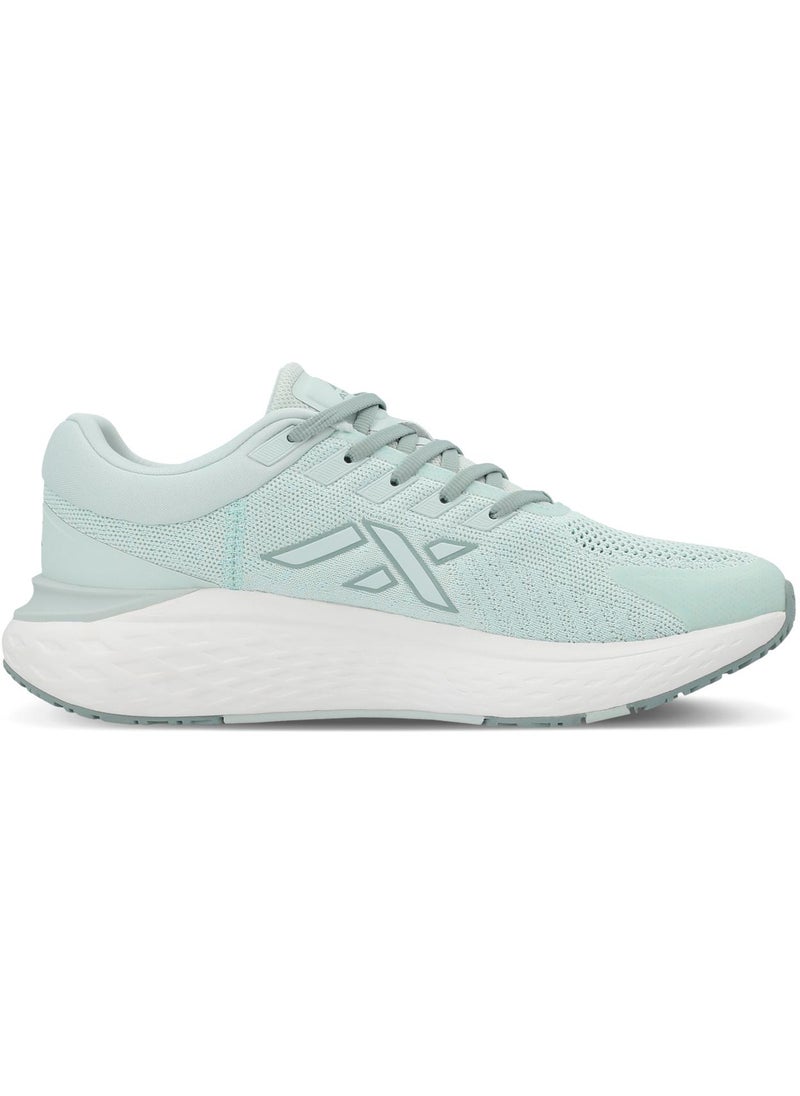Athlex Athlex Women's Running Shoes PURE W Light Green, Lightweight Jacquard Upper, Athlex SPEEDPULSE Foam, OrthoLite X40 Insole, Shock-Absorbing, Neutral Pronation  - Image 5