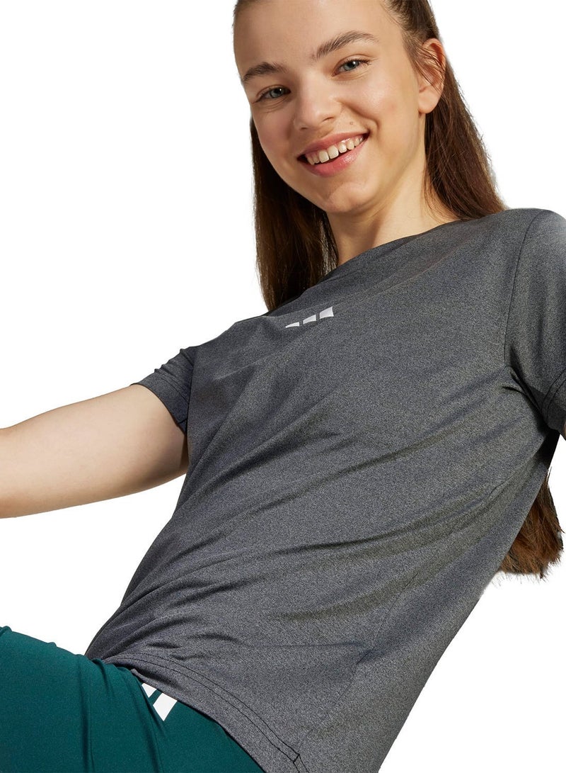 اديداس تيشيرت رياضي مفضل للشباب - Image 3