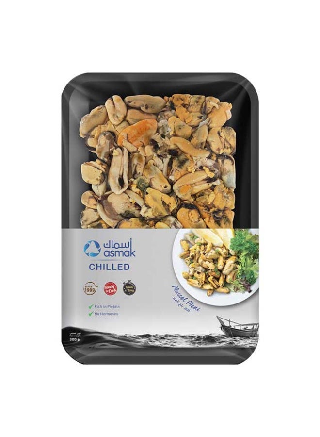 Mussel Meat, 300g, New Zealand
