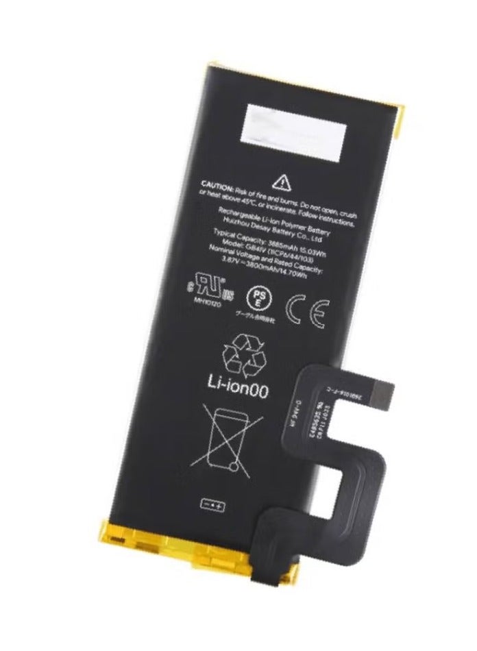 ELTRAZONE Original High Quality Replacement battery For Google Pixel 4A 5G Black - Image 3