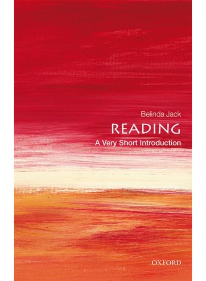 Reading: A Very Short Introduction 