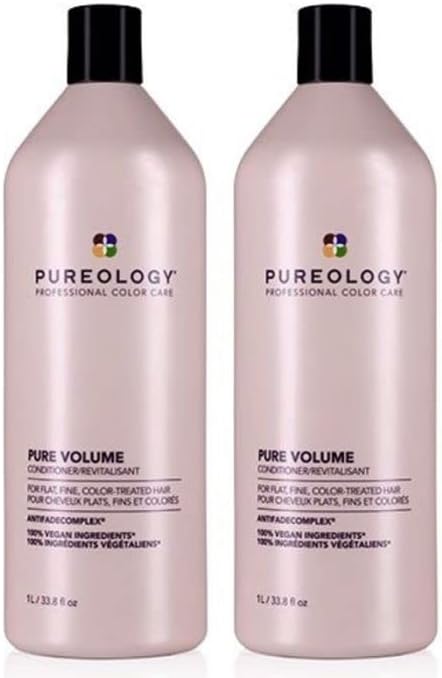 Pureology Pure Volume Conditioner 1000ml DOUBLE