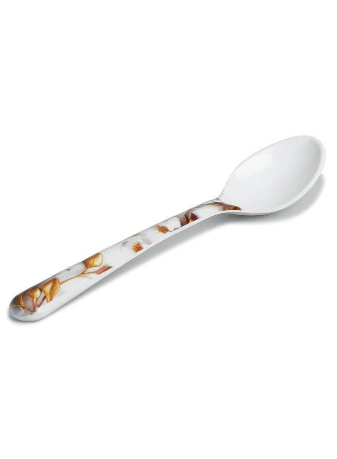 Bataniya Triple Coated 9-Piece Serving Set, a Blend of Elegance and Resilience in Melamin Craftsmanship - Image 3