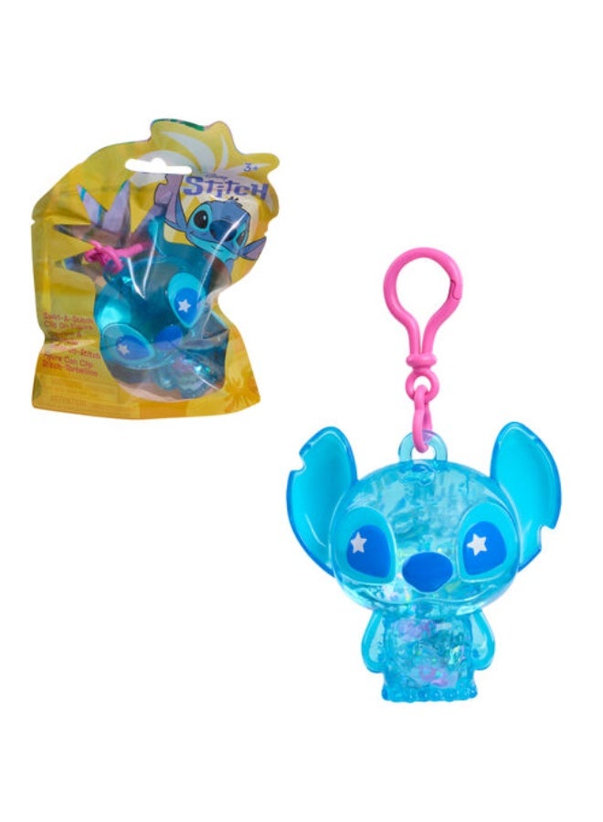 Stitch Swirl-A-Stitch Clip On Figure 46204 - Image 2