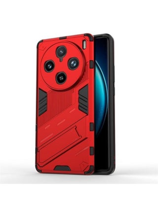 Case Compatible with Vivo X100 Pro 5G 2023, 2-in-1 TPU+PC Dual Layer Combo Shockproof Ultra-Thin Protective Phone Back Cover with Kickstand - pzsku/Z91AD4FD4A4F7862AF76CZ/45/1743641713/41fe42c5-160e-4d9e-8089-a674562adebf