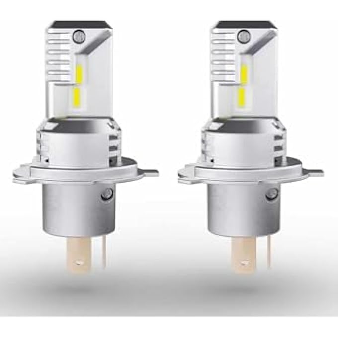 أوسرام ليدريفينج إتش إل إيزي H4H19 12 فولت 187 واط 19 واط P43Tpu43T3 6000 كلفن أبيض 2 وحدة - Image 2