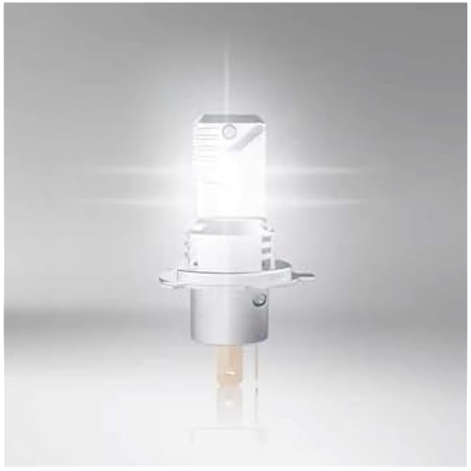 أوسرام ليدريفينج إتش إل إيزي H4H19 12 فولت 187 واط 19 واط P43Tpu43T3 6000 كلفن أبيض 2 وحدة - Image 4