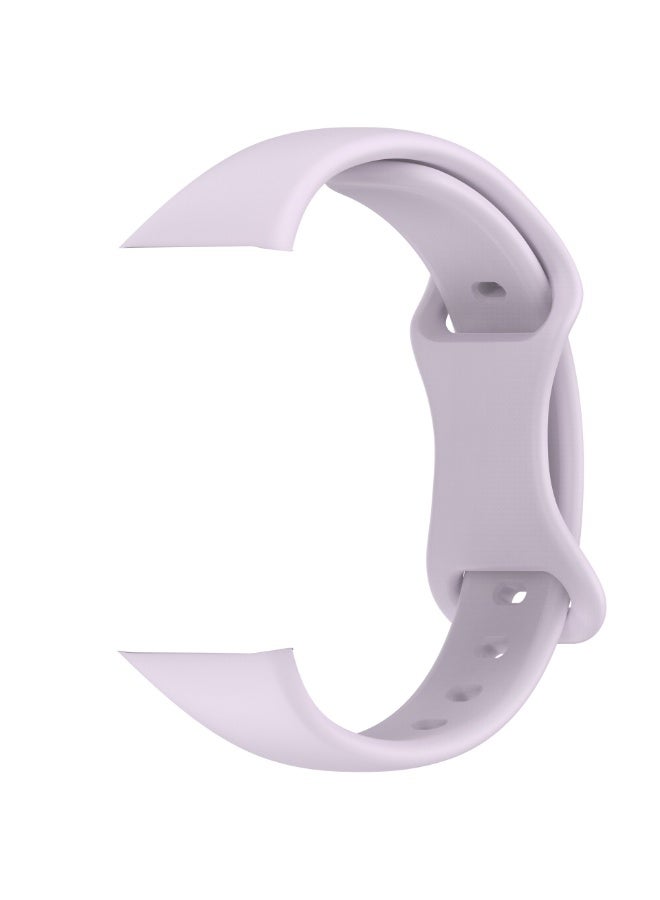Huawei Fit 3 And Fit 4 Universal Soft Silicone Replacement Strap - High-Quality, Lightweight, Stylish And Durable - Easy To Install - Huawei Fit 3 And Fit 4 Replacement Strap  - Image 1