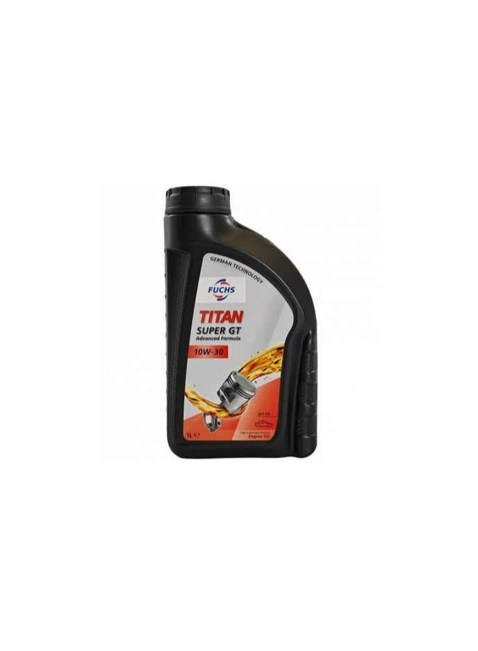 Fuchs 10W-30 oil