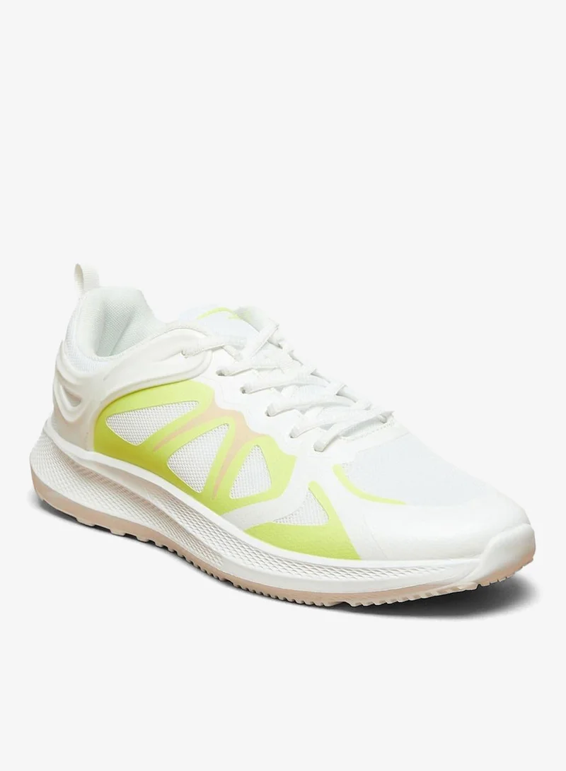 Dash Lace Up Low Top Sneakers