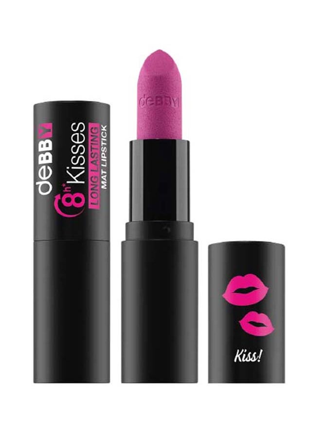 Debby Long Lasting Mat Lipstick 