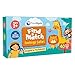 ThinkPsych Find Match Feelings Safari Animals Emotions Matching Memory Game for Kids Ages 3 Social Emotional Learning Toys and Activities Play Therapy Games - Image 2