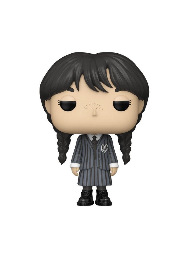 Funko فنكو بوب تي في: وينزداي - وينزداي آدامز - تمثال فينيل قابل للجمع - فكرة هدية - منتجات رسمية - ألعاب للأطفال والبالغين - عشاق الكوميديا - نموذج لجمع المعروضات - Image 1