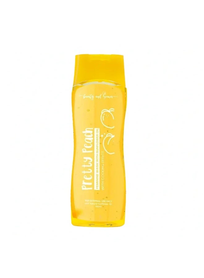 Pretty Peach Feminine Wash 150ML