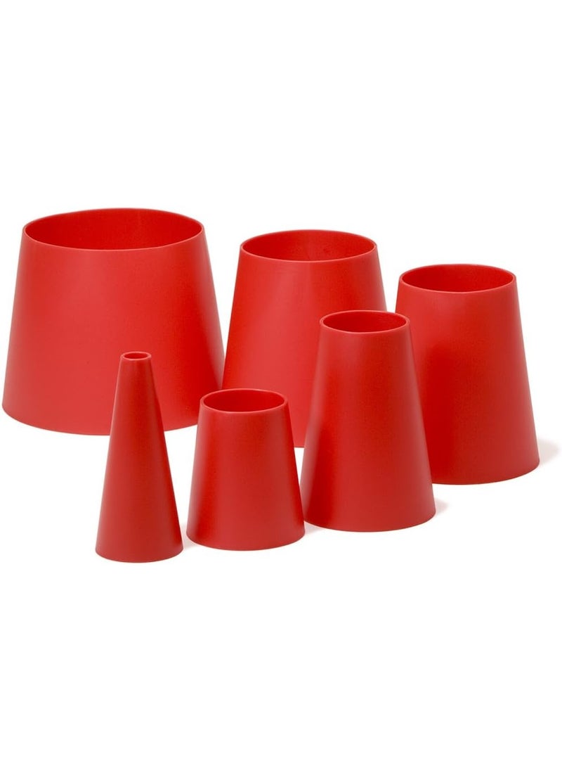 Lubegard Lubegard 19600 SealEZEE Application Cones  - Image 1
