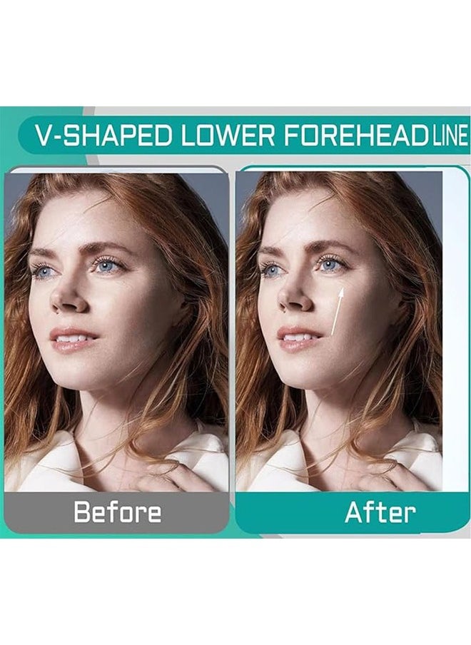 Generic - 6Pcs for Men Women Powerful Jaw Trainer Silicone Face Jawline Shaper Double Chin Reducer Eliminator Neck Trainer Beauty Tools Jaw Trainer Masseter Ball Fitness Facial Trainer （Black/White/Grey） - Image 1