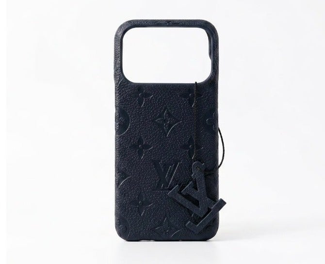 Premium Case for iPhone 17 Pro -Navy Blue - Image 1