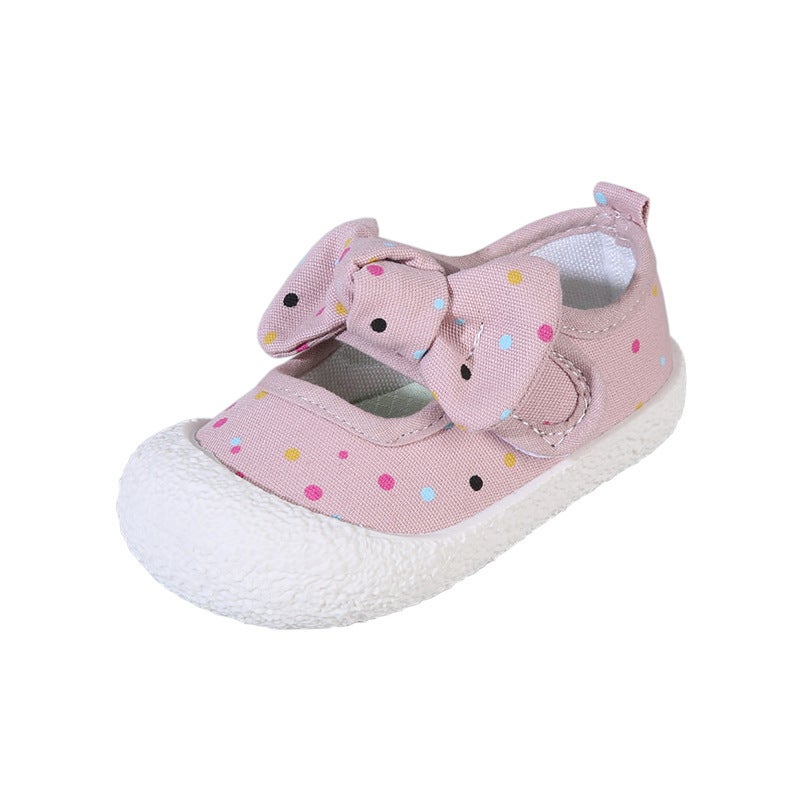 Mesh Sneakers Lightweight Flexible Sole Walking Shoes For Kids Indoor And Outdoor Activities - Image 1