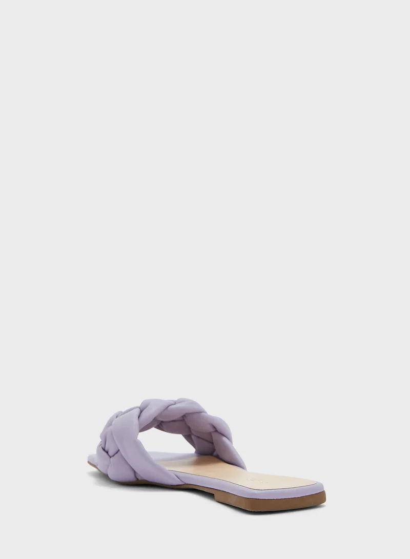 FYOR Casual Flat Sandals