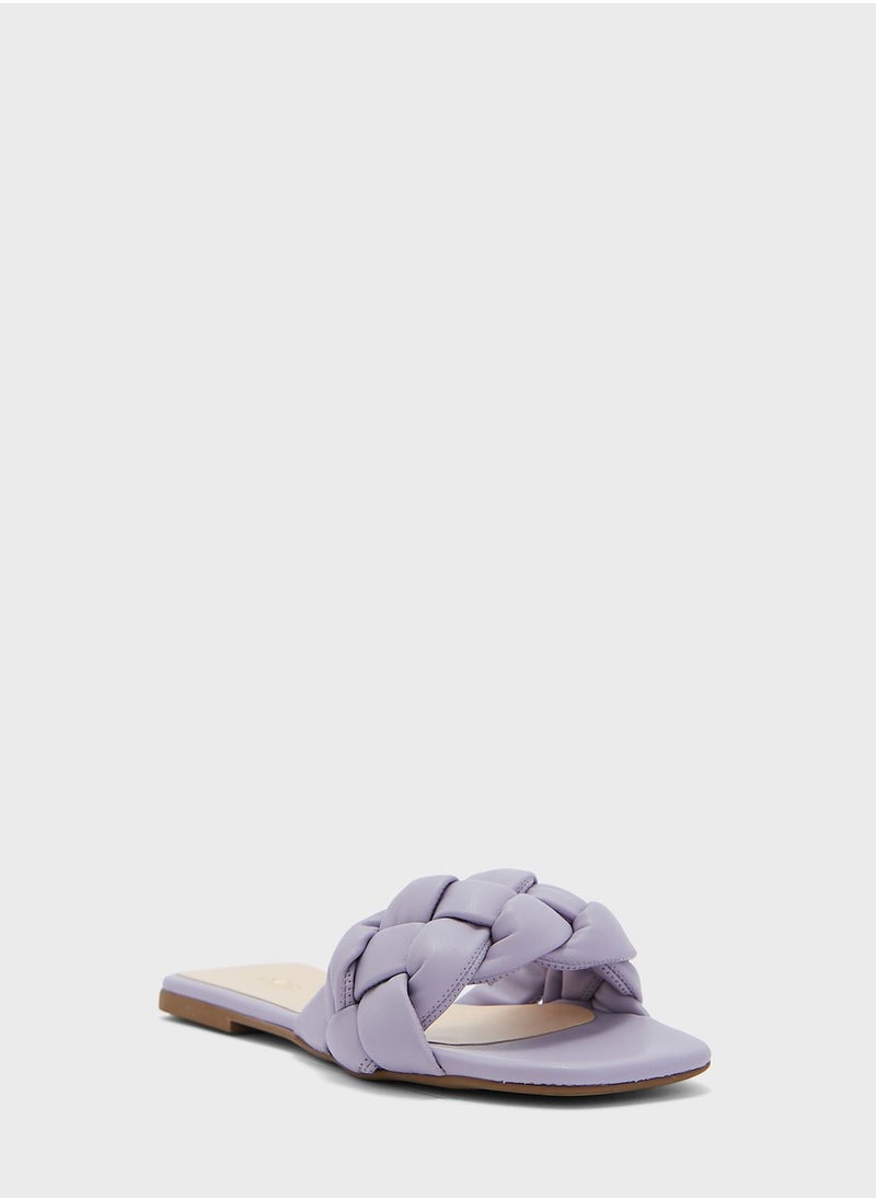 FYOR - Casual Flat Sandals - Image 1