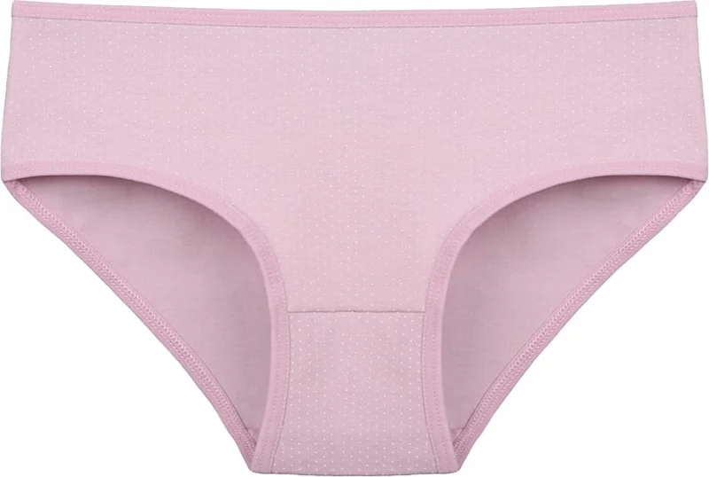 دونيلا 10-Piece Colorful Young Girl Panties - 508101