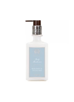 Antica Farmacista Antica Farmacista Body Moisturizer  Moisturizing Scented Lotion  Premium Body Moisturizer  Luxury Gift for Women  Men  Hand  Skin Hydration  Bergamot  Ocean Aria 10 Oz 