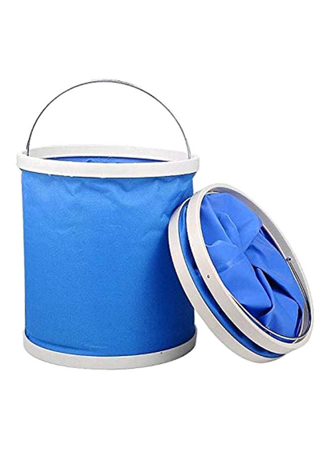 NIBEMINENT Foldable Bucket For Car Cleaning