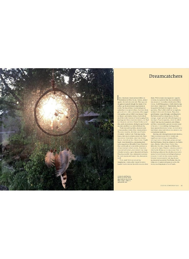 The Nature of Creativity: A Mindful Approach to Making Art & Craft