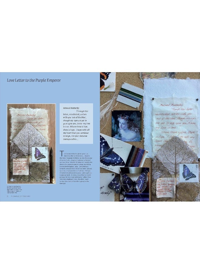 The Nature of Creativity: A Mindful Approach to Making Art & Craft