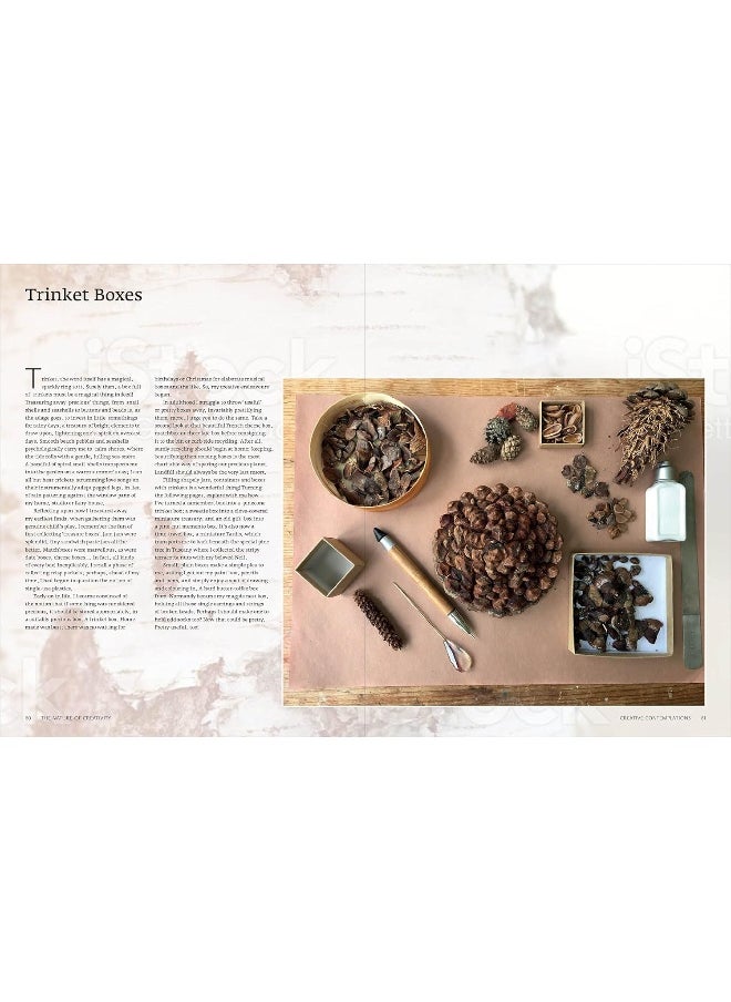 The Nature of Creativity: A Mindful Approach to Making Art & Craft