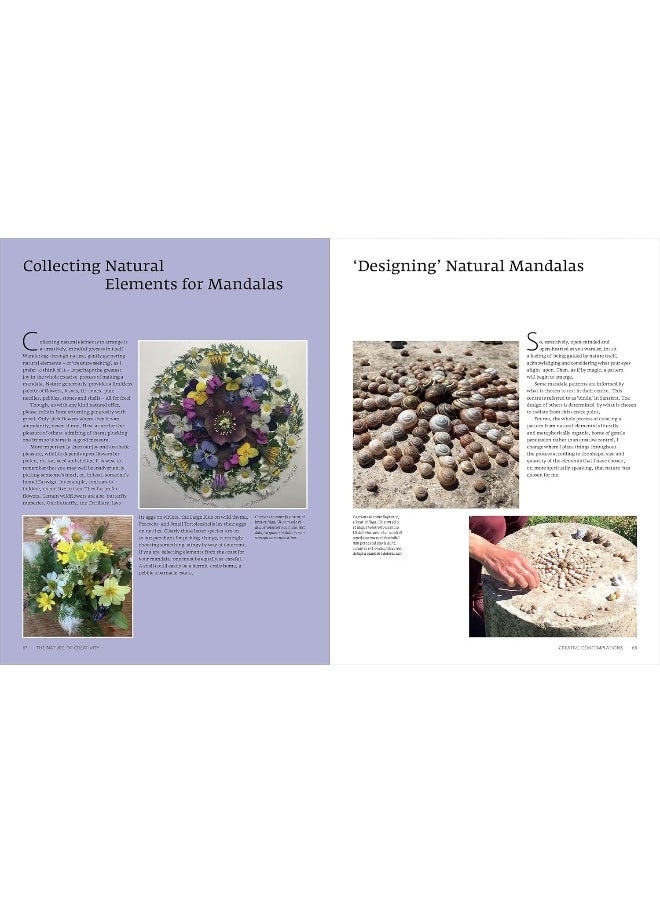 The Nature of Creativity: A Mindful Approach to Making Art & Craft