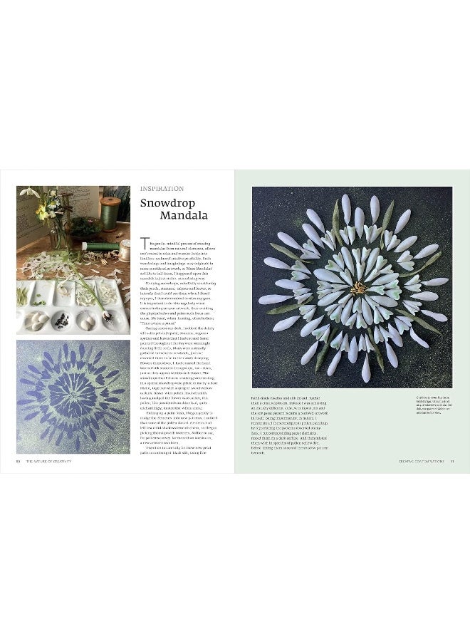 The Nature of Creativity: A Mindful Approach to Making Art & Craft