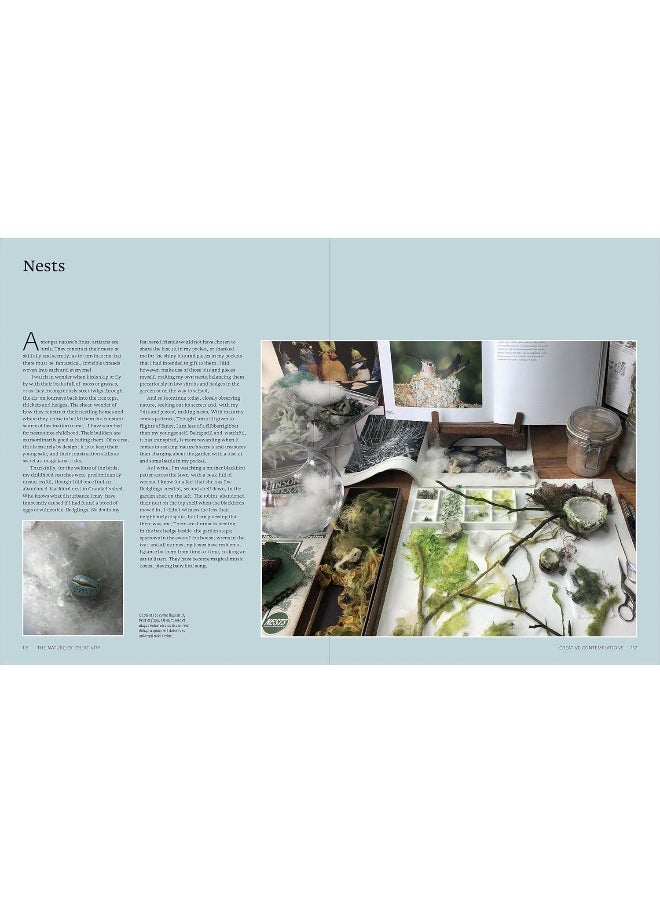 The Nature of Creativity: A Mindful Approach to Making Art & Craft