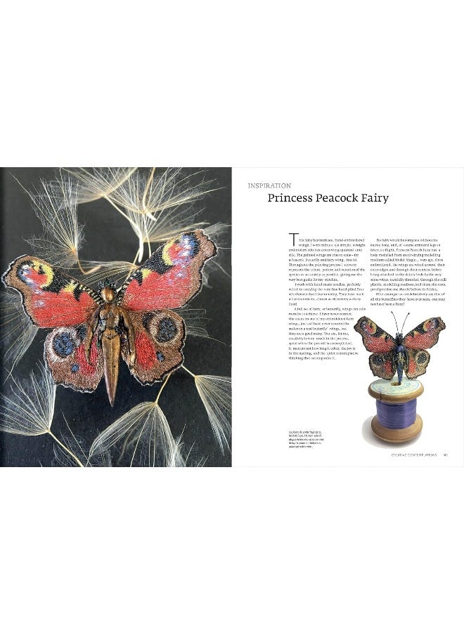 The Nature of Creativity: A Mindful Approach to Making Art & Craft