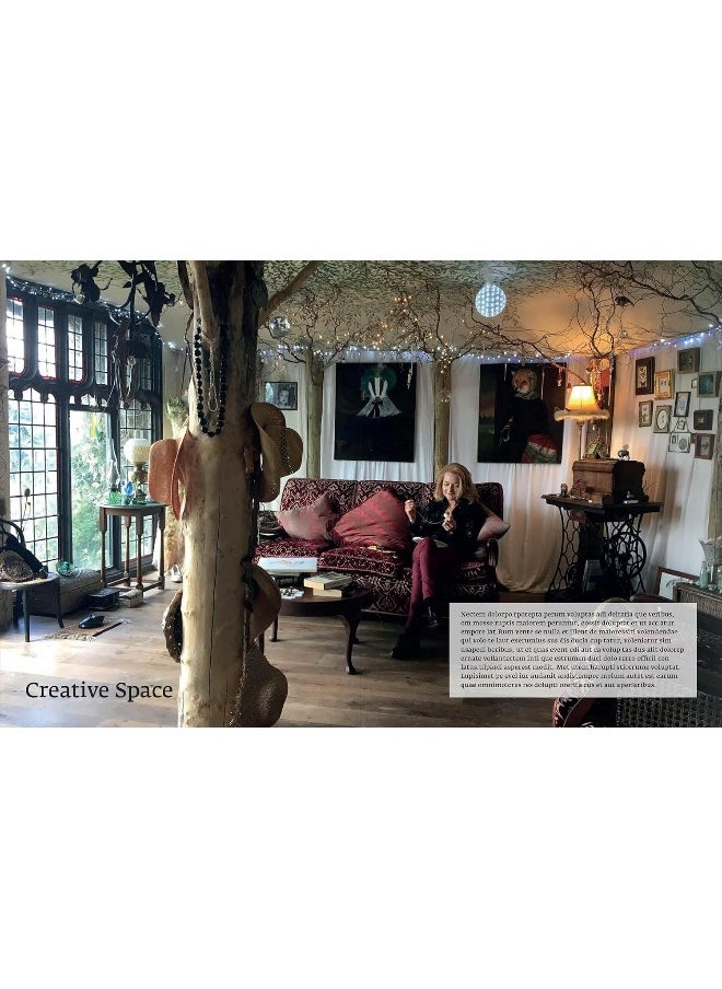 The Nature of Creativity: A Mindful Approach to Making Art & Craft