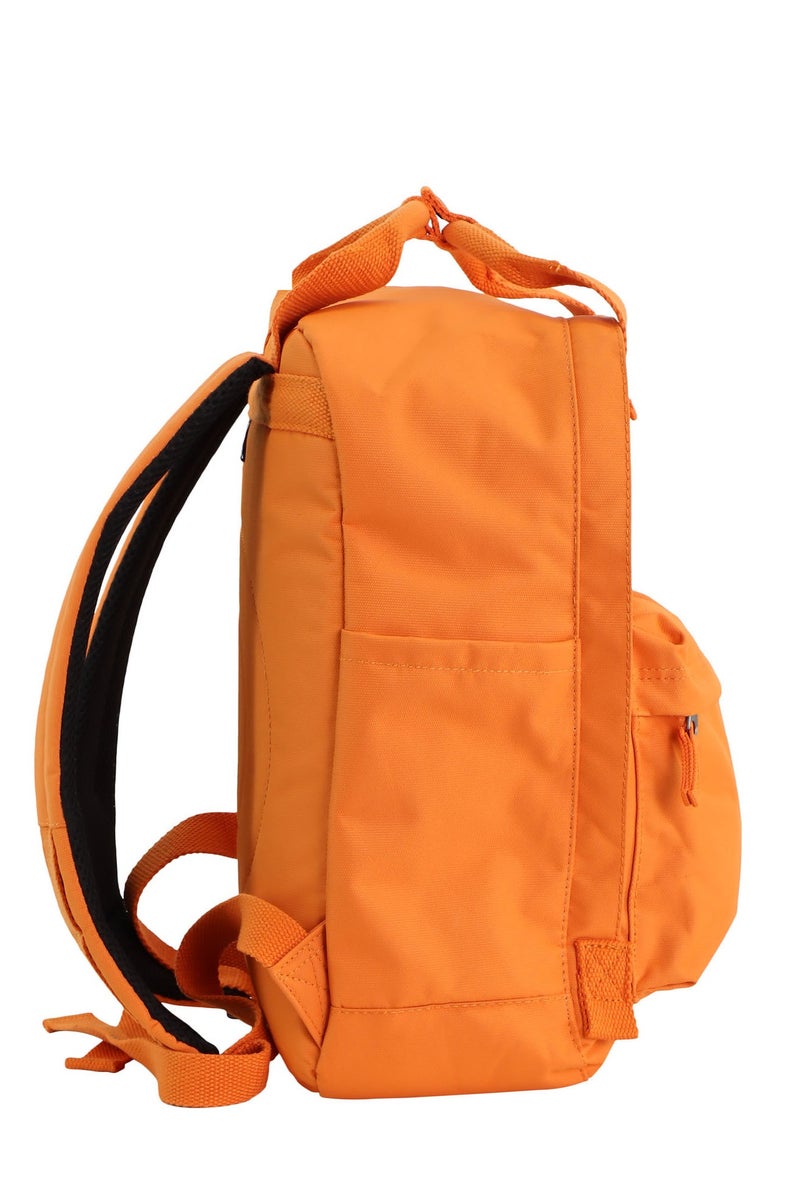 Discovery Discovery Cave Backpack 13L – Lightweight, Eco-Friendly Laptop Backpack, Everyday Bag with Multiple Pockets. Orange  - Image 5