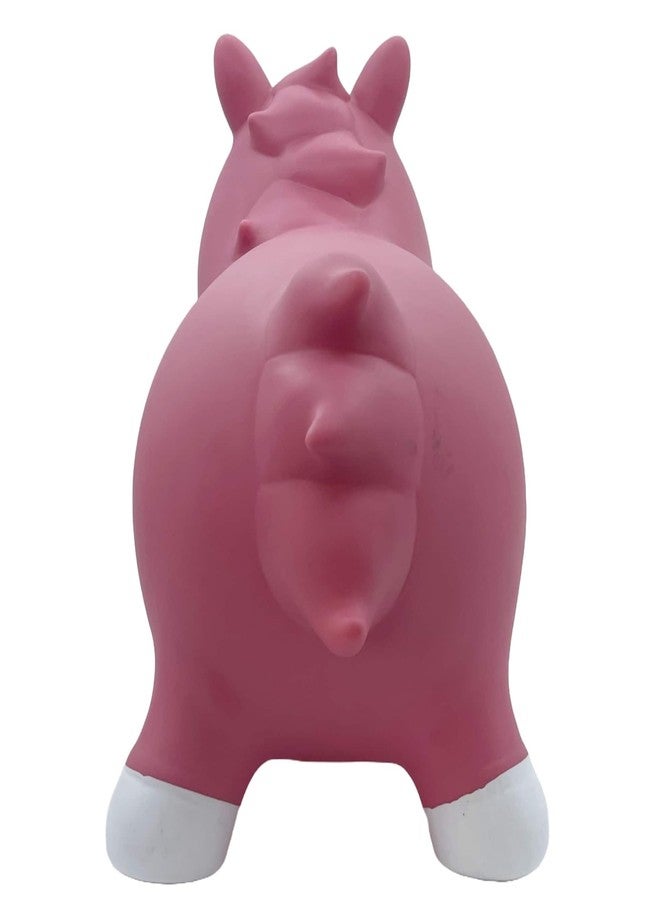 Pop It Up Great Pretenders Horse Jumping Pink KIDZZFARM - Image 4