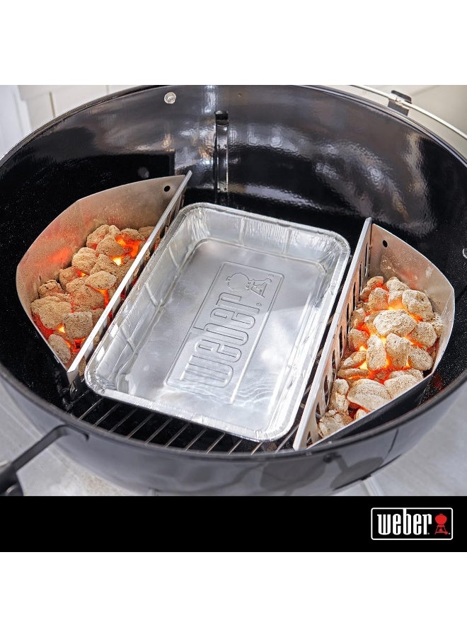 Weber  Large Drip Pan (10 pieces)| 6416 - Image 2